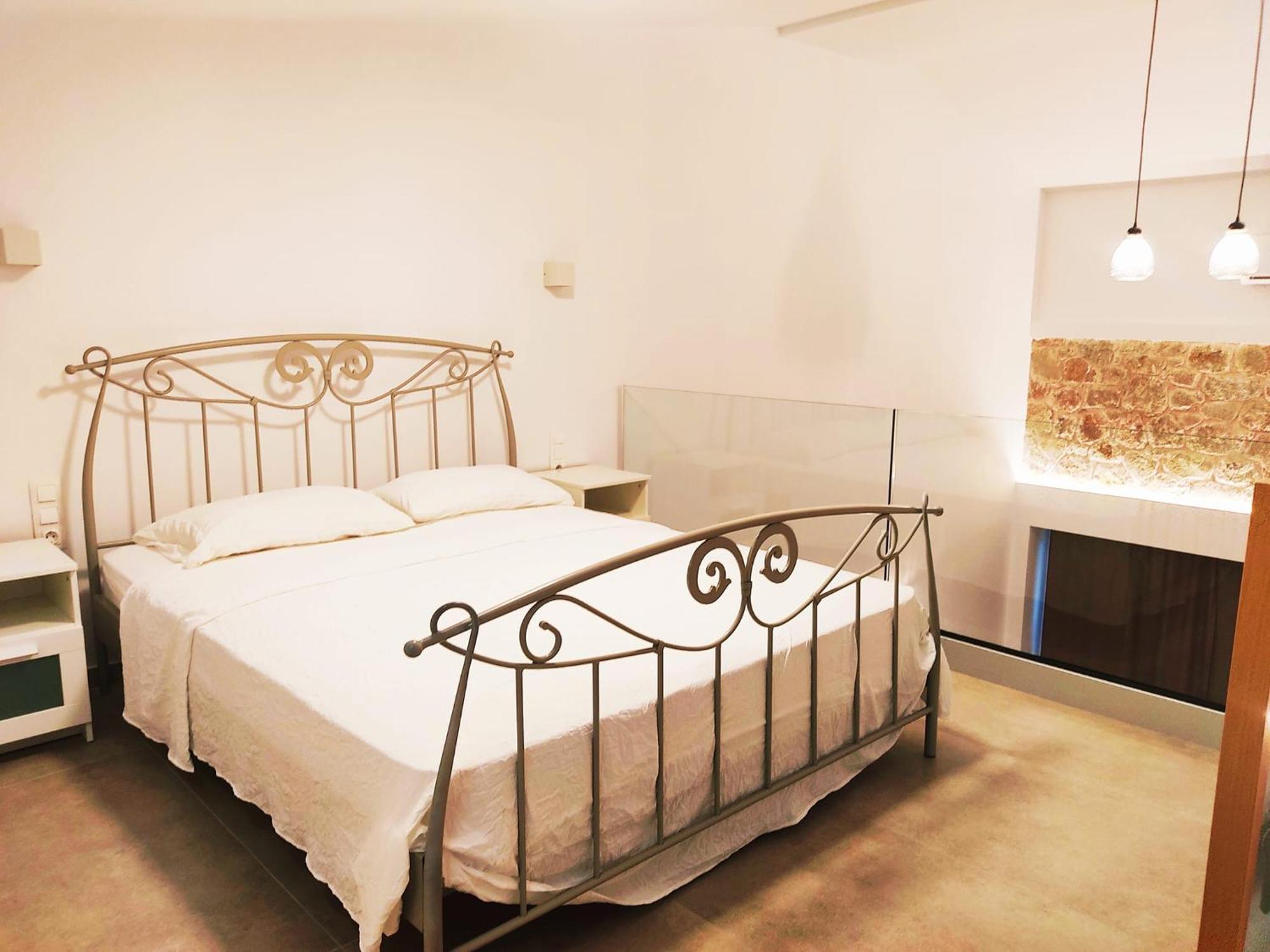 Zefiros Luxury Apartments Sívota エクステリア 写真