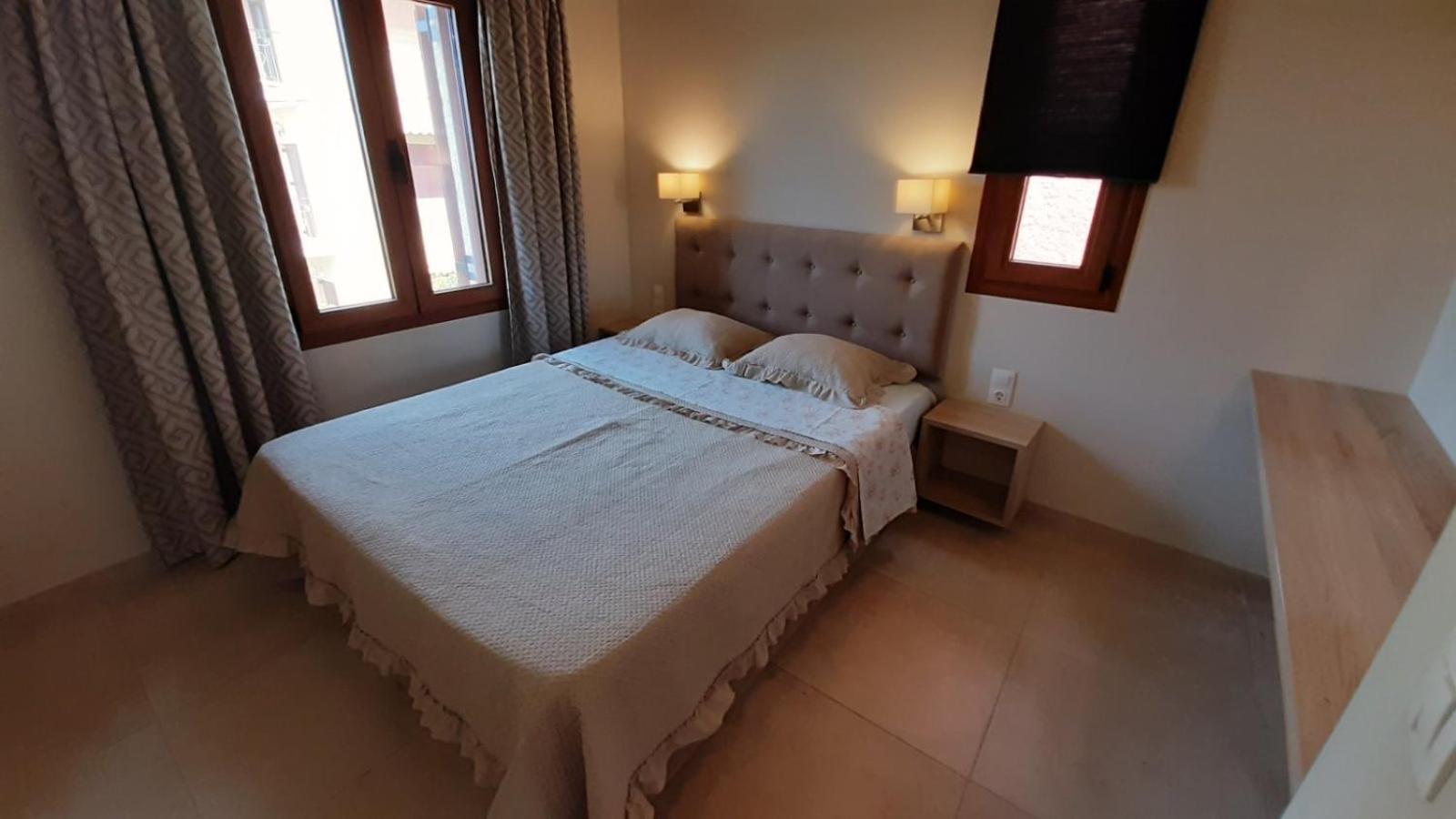 Zefiros Luxury Apartments Sívota エクステリア 写真